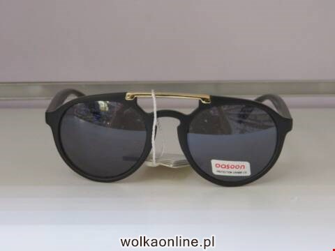 Okulary Damskie 3319 Mix kolor Standard