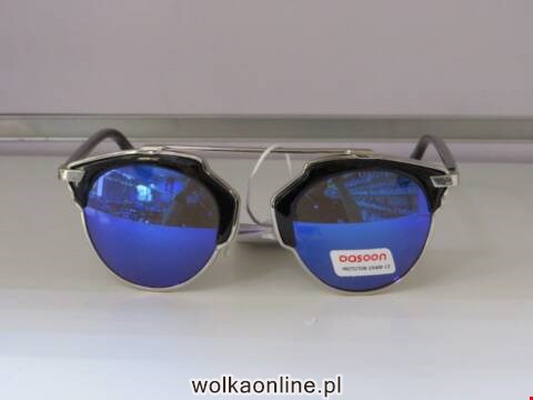 Okulary Damskie 3112 Mix kolor Standard