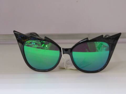 Okulary Damskie 1317 Mix kolor Standard 2