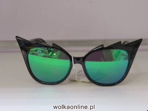 Okulary Damskie 1317 Mix kolor Standard