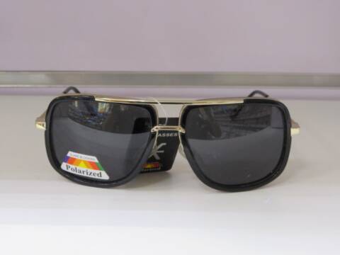 Okulary Meskie G7327 Mix kolor Standard