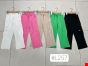 Spodnie dziewczęce L257 1 kolor  4-14(Towar Tureckie) 1