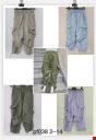 Spodnie dziewczęce PF038 1 kolor  2-14(Towar Tureckie) 1