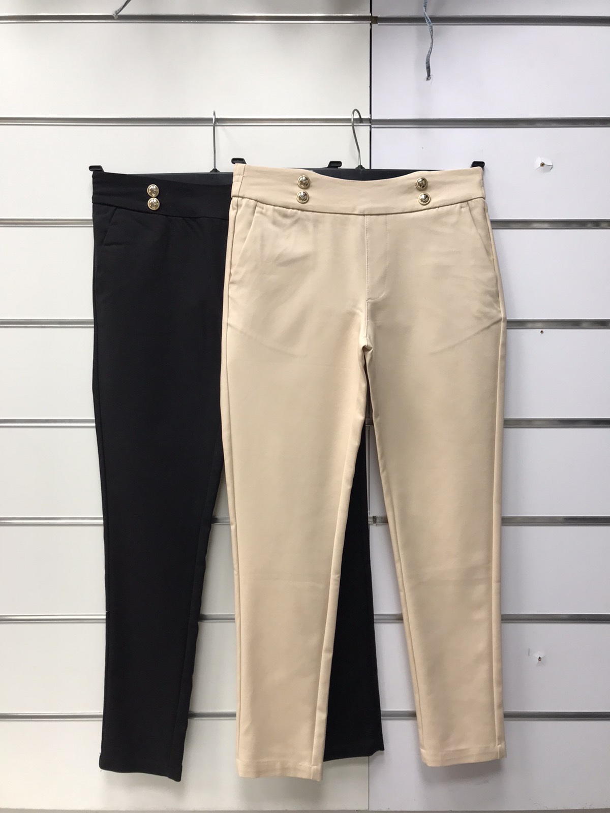 Spodnie damskie 4061 1 kolor  S-XL 1