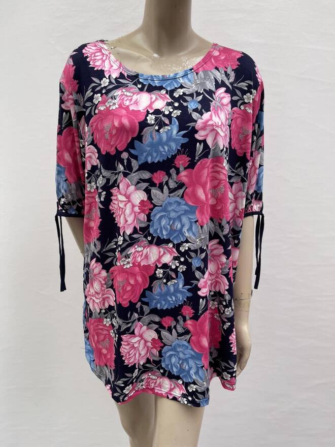 Tunika damska 4101 1 kolor  54-60(Towar Polskie) 1