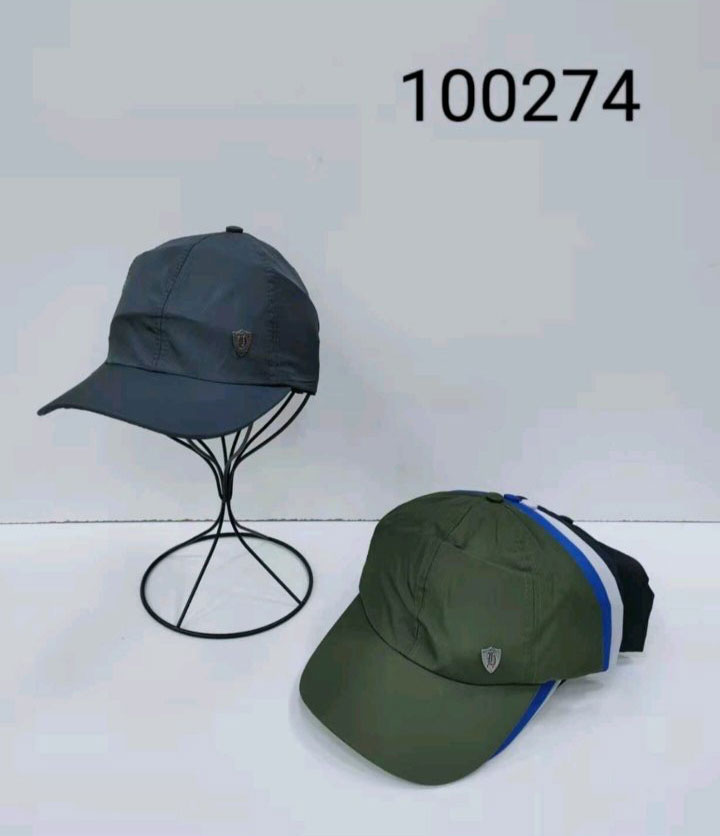 Czapki meskie 100274 MIX KOLOR STANDARD