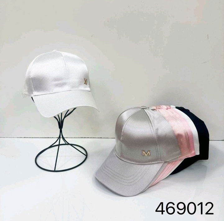 Czapki damskie 469012 MIX KOLOR STANDARD 1