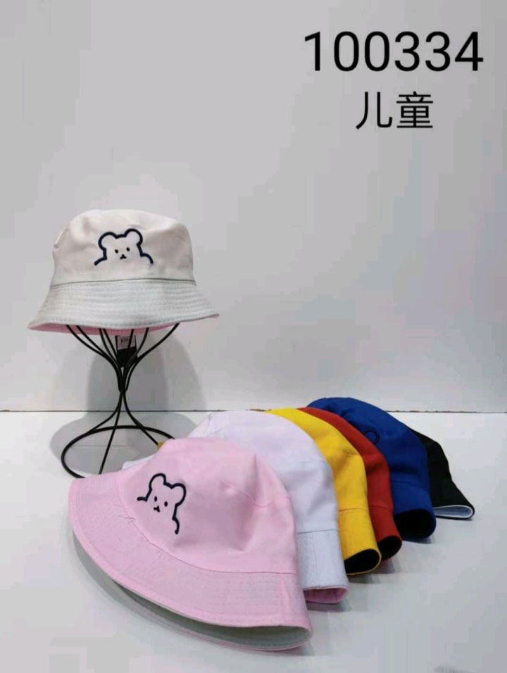 Kapelusze dziecięce 100334 MIX KOLOR STANDARD 1