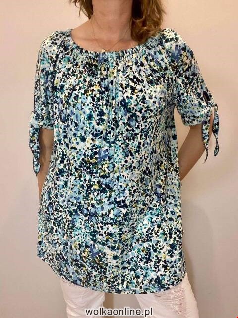Tunika Damskie 4478 Mix kolor Standard (Towar Polskie)