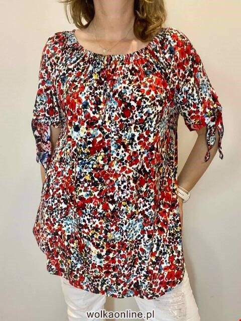Tunika Damskie 4479 Mix kolor Standard (Towar Polskie)