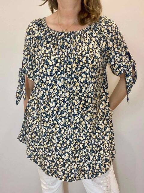 Tunika Damskie 4480 Mix kolor Standard (Towar Polskie)