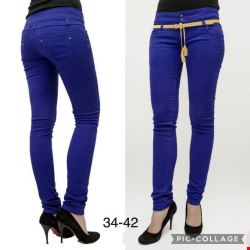 Spodnie damskie 4998 1 kolor  34-42