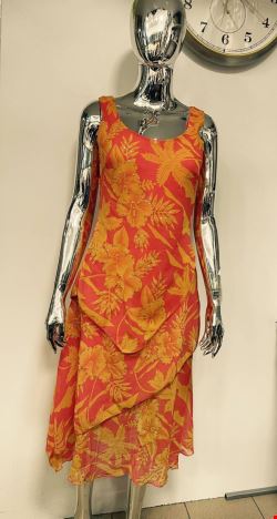 Sukienka damska 5012 1 kolor  S-XL