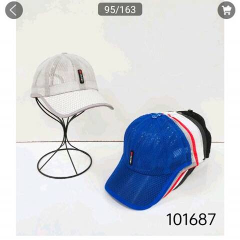 Czapki Męskie 101687 Mix kolor Standard 1