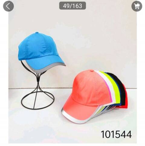 Czapki Damskie 101544 Mix kolor Standard 1