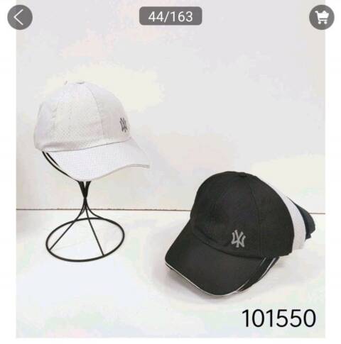 Czapki Damskie 101550 Mix kolor Standard 1