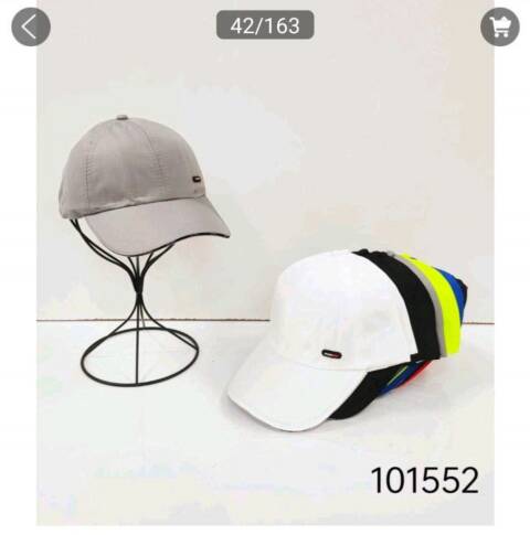 Czapki Damskie 101552 Mix kolor Standard 1