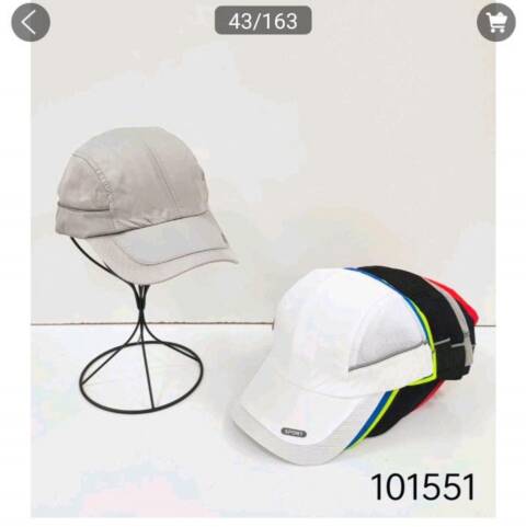 Czapki Damskie 101551 Mix kolor Standard 1