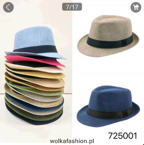 Chustka Męskie 725001 Mix kolor Standard