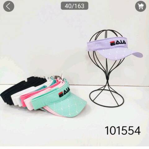 Daszkiem Damskie 101554 Mix kolor Standard 1