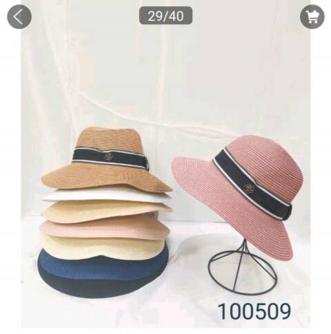 Chustka Damskie 100509 Mix kolor Standard