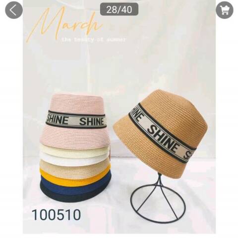 Chustka Damskie 100510 Mix kolor Standard