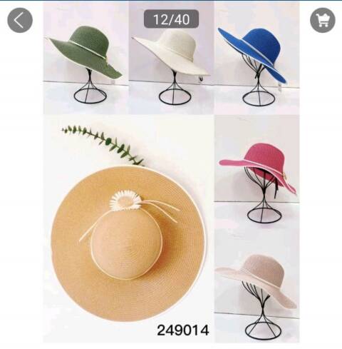 Chustka Damskie 249014 Mix kolor Standard