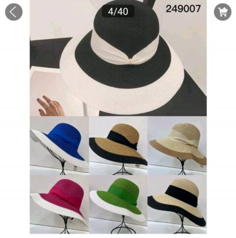 Chustka Damskie 249007 Mix kolor Standard 1