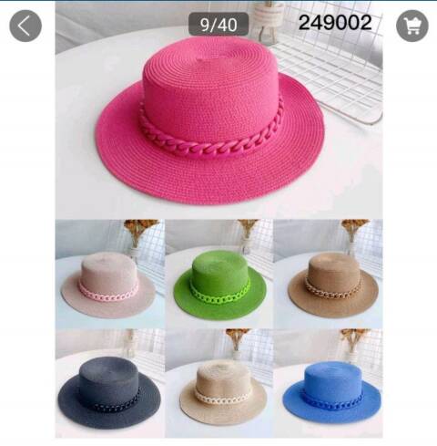 Chustka Damskie 249002 Mix kolor Standard 1