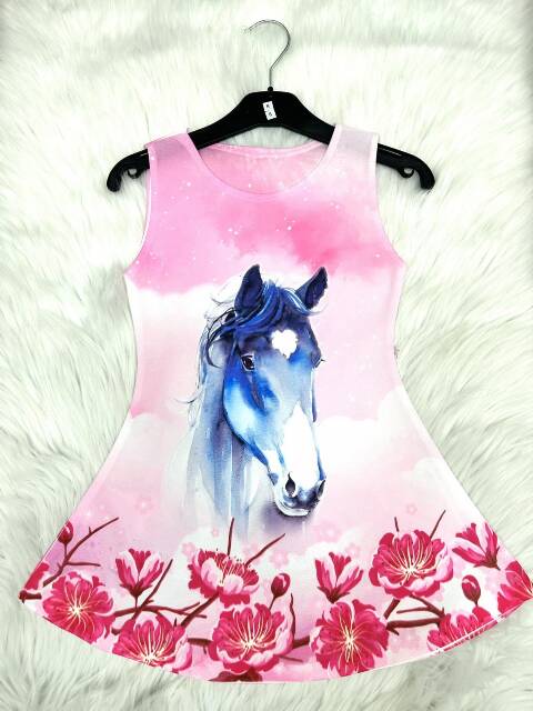 Sukienka dziewczęcy 5204 1 kolor 4-14 1