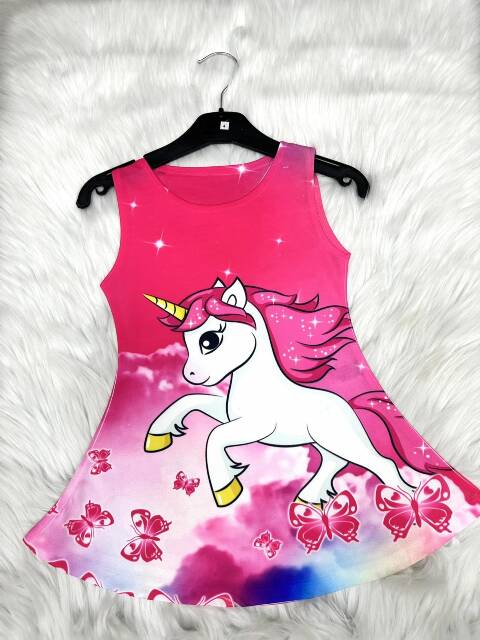 Sukienka dziewczęcy 5205 1 kolor 4-14