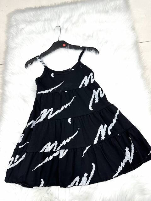 Sukienka dziewczęcy 5206 1 kolor 4-14