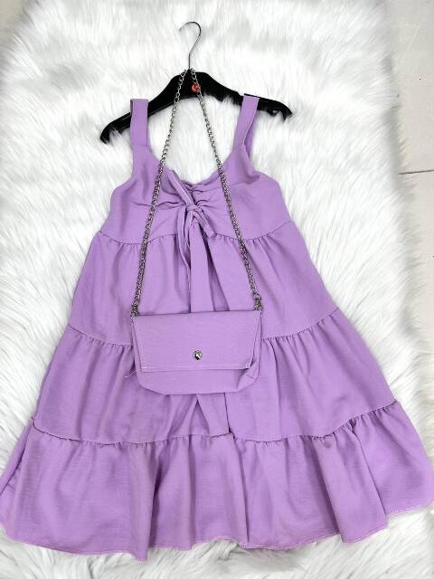 Sukienka dziewczęcy 5213 1 kolor 4-14