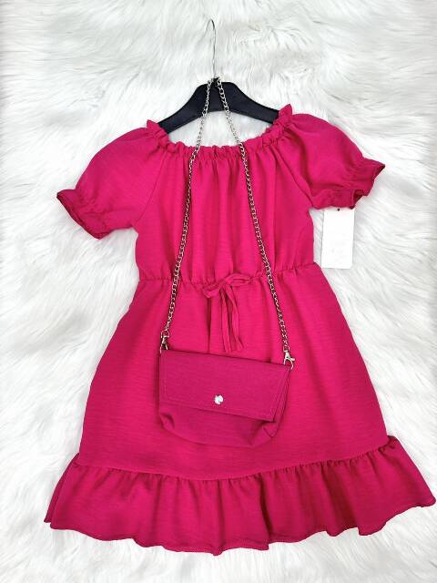 Sukienka dziewczęcy 5218 1 kolor 4-14 1