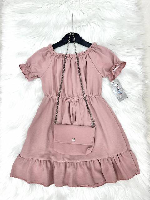 Sukienka dziewczęcy 5221 1 kolor 4-14 1