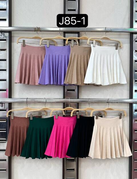 Spódnica dziewczęcy JS85-1 1 kolor 4-14