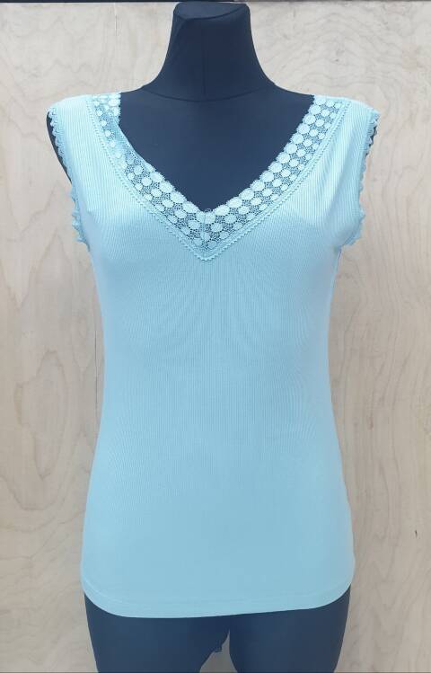 Podkoszulka damskie 5254 Mix kolor Standard