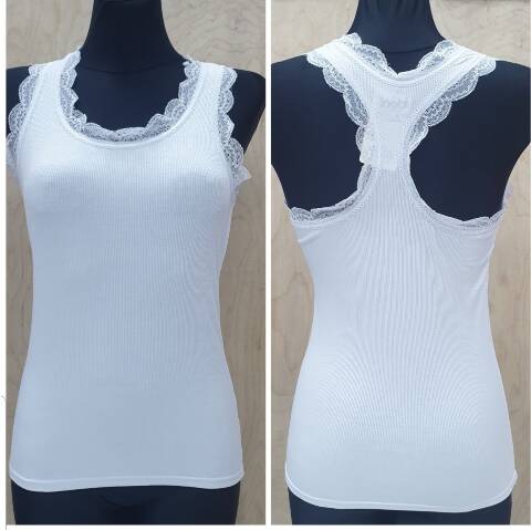 Podkoszulka damskie 5256 Mix kolor Standard