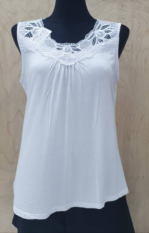 Podkoszulka damskie 5257 Mix kolor 3XL-6XL