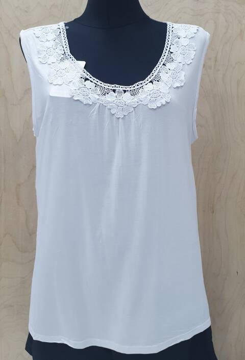 Podkoszulka damskie 5258 Mix kolor 3XL-6XL