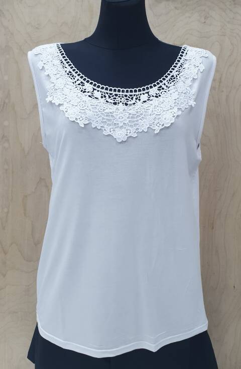 Podkoszulka damskie 5259 Mix kolor 3XL-6XL 1