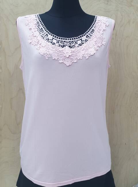 Podkoszulka damskie 5261 Mix kolor 3XL-6XL