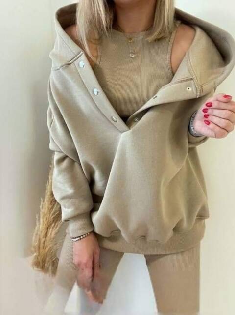 Komplet Damskie 5262 1 kolor Standard (Towar Tureckie) 1