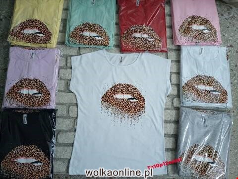 Bluzka Damskie 5333 Mix kolor S-XL