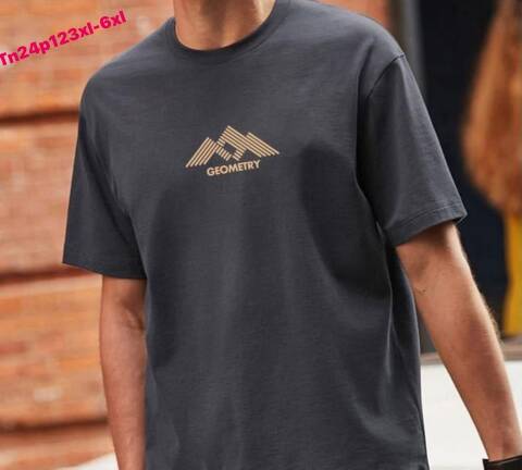 Bluzka Męskie 5345 Mix kolor 3XL-6XL (Towar Tureckie) 1