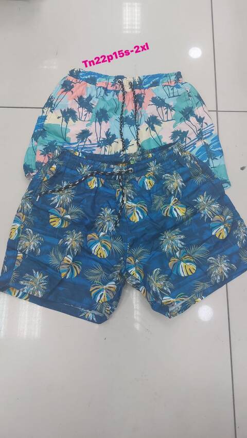 Szorty Męskie 5349 Mix kolor S-2XL (Towar Tureckie) 1