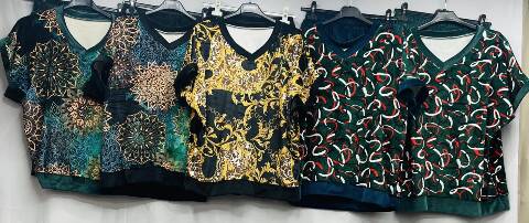 Komplet Damskie 5359 Mix kolor Standard (Towar polskie) 1