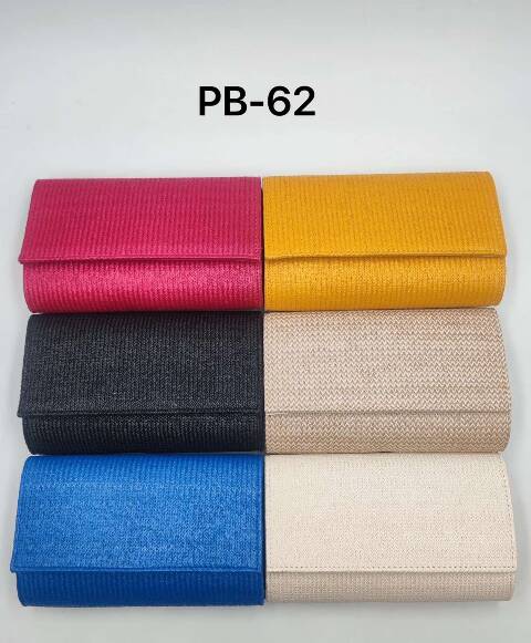 Kuferek Damskie PB-62 Mix kolor Standard 1