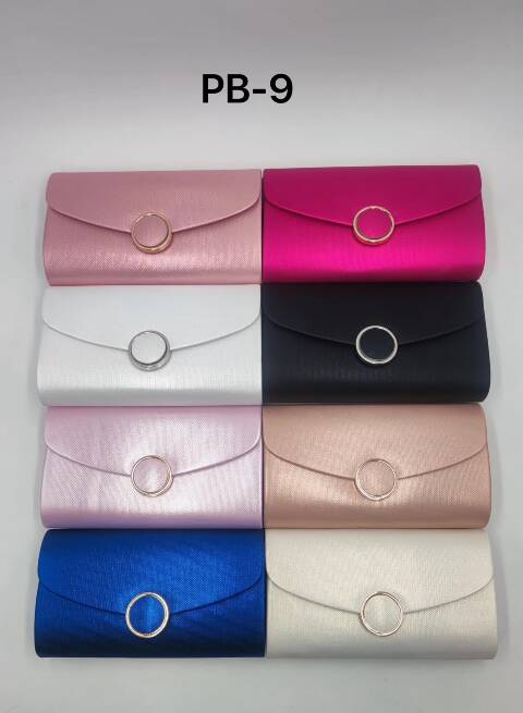 Kuferek Damskie PB-9 Mix kolor Standard 1