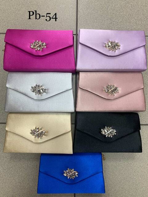 Kuferek Damskie PB-54 Mix kolor Standard 1